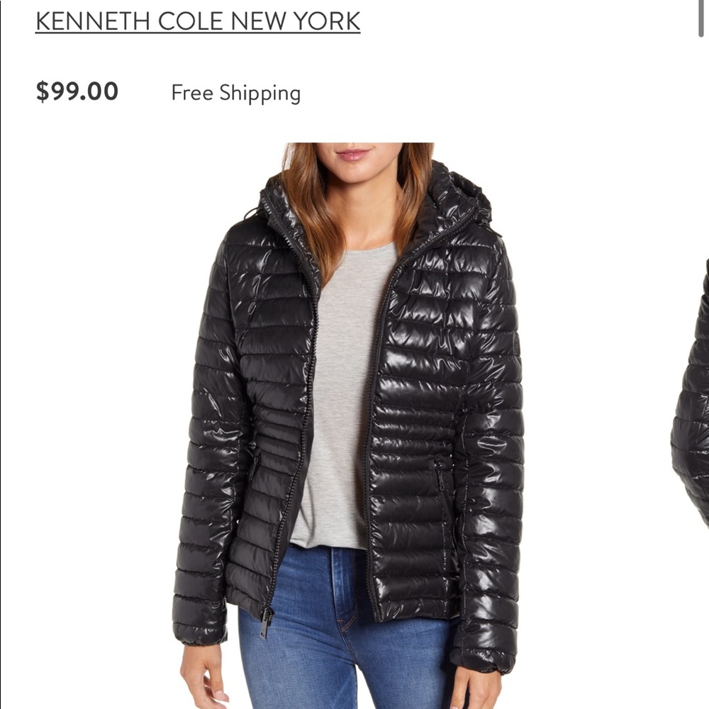 🔥price drop🔥Kenneth Cole best packable jacket!
